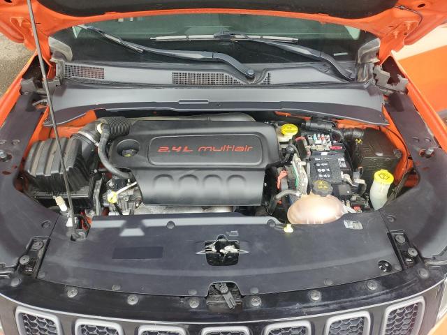 Photo 12 from auction – 2019 JEEP COMPASS TR with VIN 3C4NJDDB4KT690735