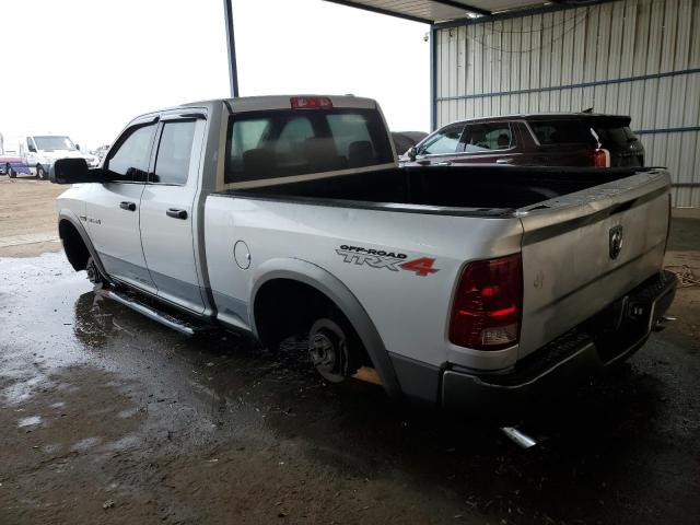 Photo 2 from auction – 2010 DODGE RAM 1500 with VIN 1D7RV1GT2AS202137