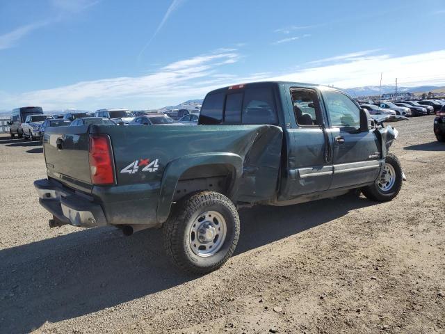 Photo 3 from auction – 2006 CHEVROLET SILVERADO with VIN 1GCHK29276E133475