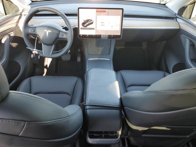 Photo 8 from auction – 2024 TESLA MODEL Y with VIN 7SAYGAEE7RF002824