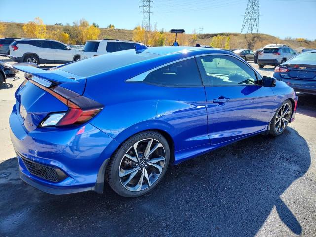 Photo 3 from auction – 2019 HONDA CIVIC SI with VIN 2HGFC3A53KH752823