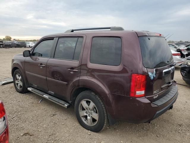 Photo 2 from auction – 2011 HONDA PILOT EXLN with VIN 5FNYF4H79BB004854