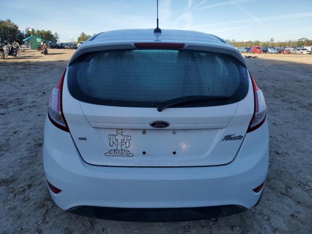 Photo 6 from auction – 2016 FORD FIESTA SE with VIN 3FADP4EJXGM201875