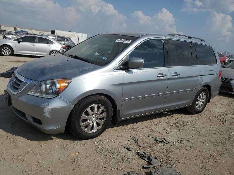Photo 1 from auction – 2009 HONDA ODYSSEY EX with VIN 5FNRL38459B004602