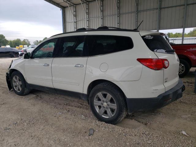 Photo 2 from auction – 2011 CHEVROLET TRAVERSE LT with VIN 1GNKVJED1BJ292998