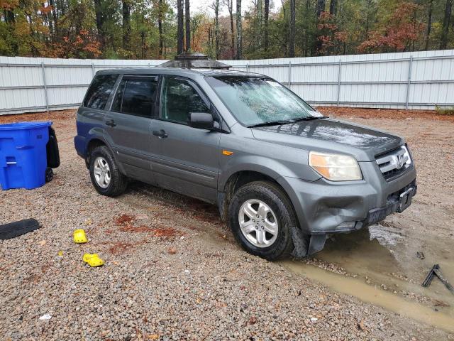 Photo 4 from auction – 2007 HONDA PILOT LX with VIN 5FNYF18117B022329