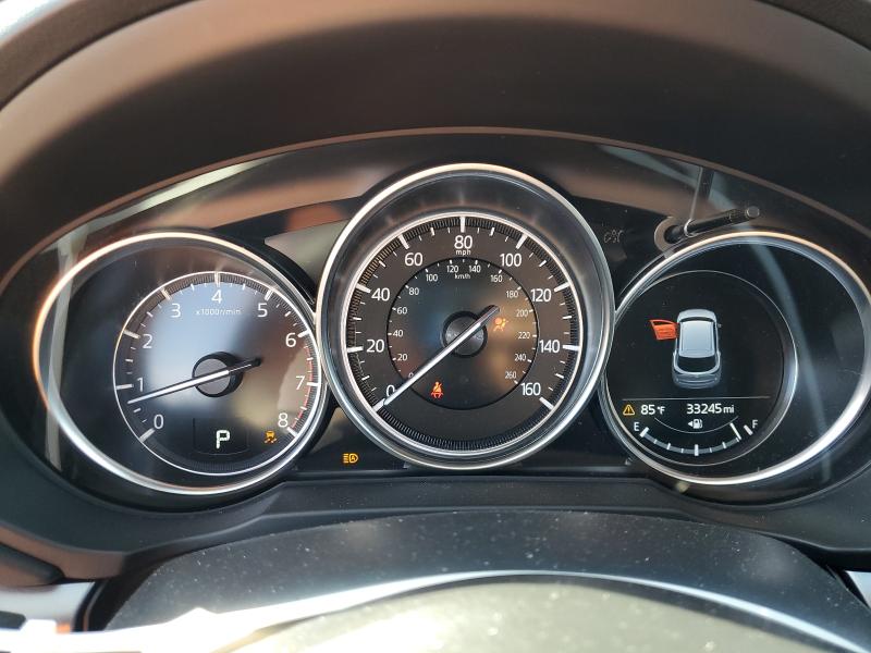 Photo 9 from auction – 2024 MAZDA CX-5 SELEC with VIN JM3KFBBL5R0462164