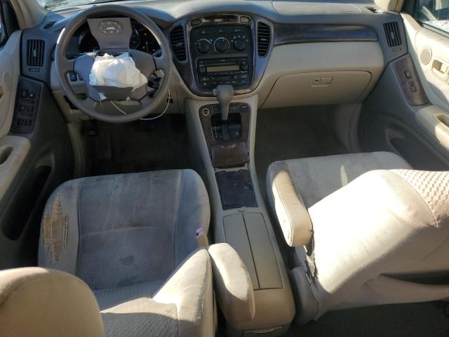 Photo 8 from auction – 2007 TOYOTA HIGHLANDER with VIN JTEGP21A370138098