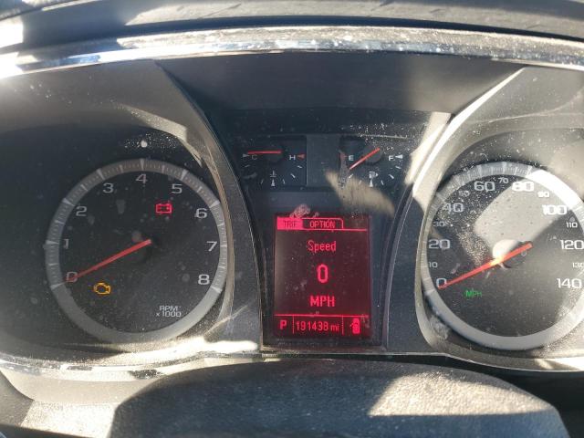 Photo 9 from auction – 2013 GMC TERRAIN SL with VIN 2GKALUEK0D6117303