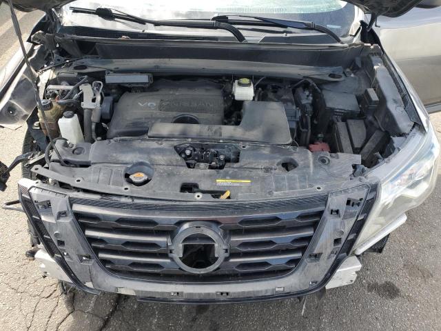 Photo 11 from auction – 2019 NISSAN PATHFINDER with VIN 5N1DR2MM8KC637117