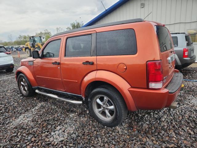 Photo 2 from auction – 2008 DODGE NITRO with VIN 1D8GU58K08W217628