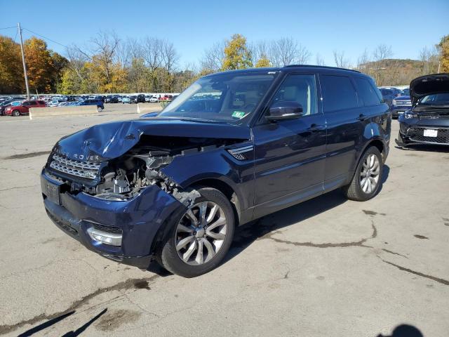Photo 1 from auction – 2016 LAND ROVER RANGE ROVE with VIN SALWR2VF9GA636521