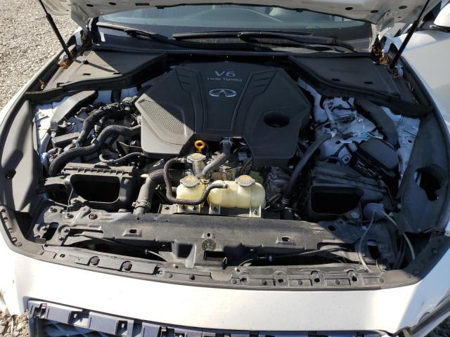 Photo 11 from auction – 2021 INFINITI Q50 SENSOR with VIN JN1EV7CP1MM702323