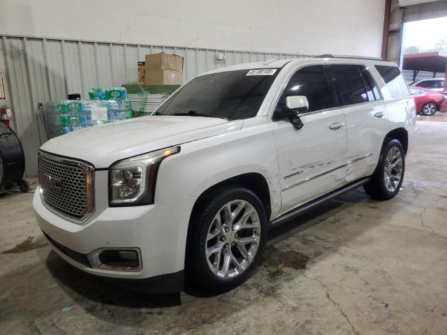 GMC YUKON DENA 2016 with VIN 1GKS2CKJ5GR171492 - Photo from auction