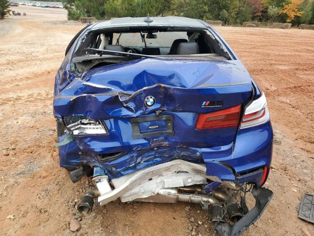 Photo 6 from auction – 2019 BMW M5 with VIN WBSJF0C50KB448118