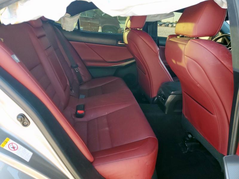 Photo 10 from auction – 2017 LEXUS IS 200T with VIN JTHBA1D28H5042632
