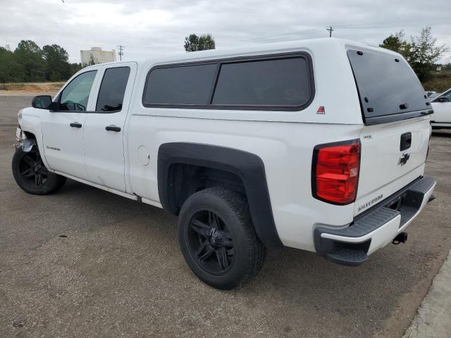 Photo 2 from auction – 2017 CHEVROLET SILVERADO with VIN 1GCRCPEC7HZ322118