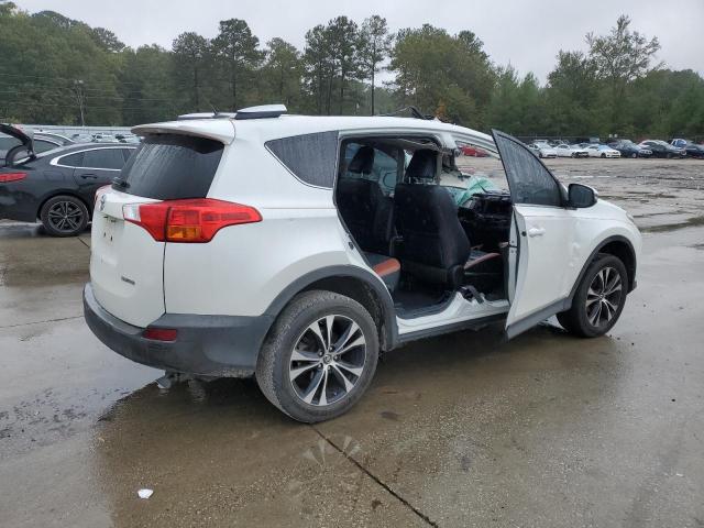 Photo 3 from auction – 2015 TOYOTA RAV4 LIMIT with VIN 2T3YFREV5FW180591