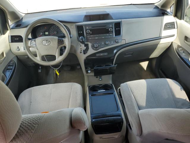 Photo 8 from auction – 2011 TOYOTA SIENNA LE with VIN 5TDKK3DC0BS130336