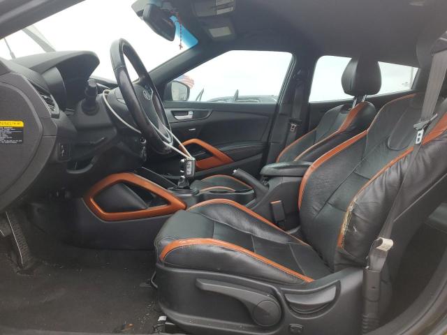 Photo 7 from auction – 2016 HYUNDAI VELOSTER T with VIN KMHTC6AE8GU274868
