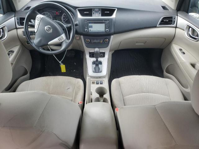 Photo 8 from auction – 2015 NISSAN SENTRA S with VIN 3N1AB7AP6FY302865