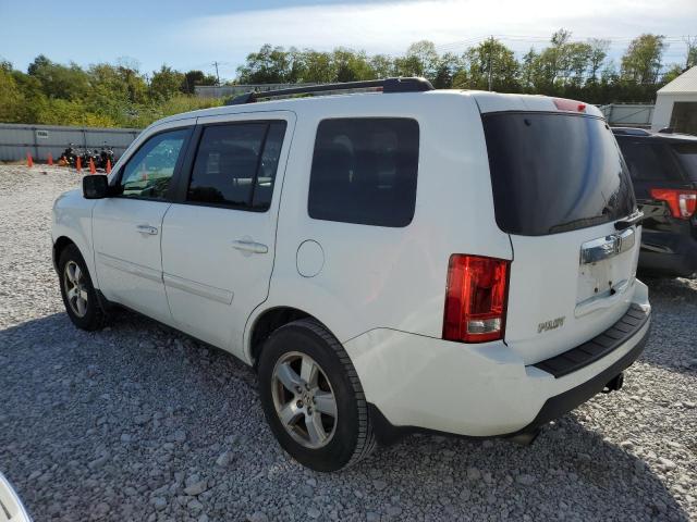 Photo 2 from auction – 2011 HONDA PILOT EXLN with VIN 5FNYF4H73BB094681