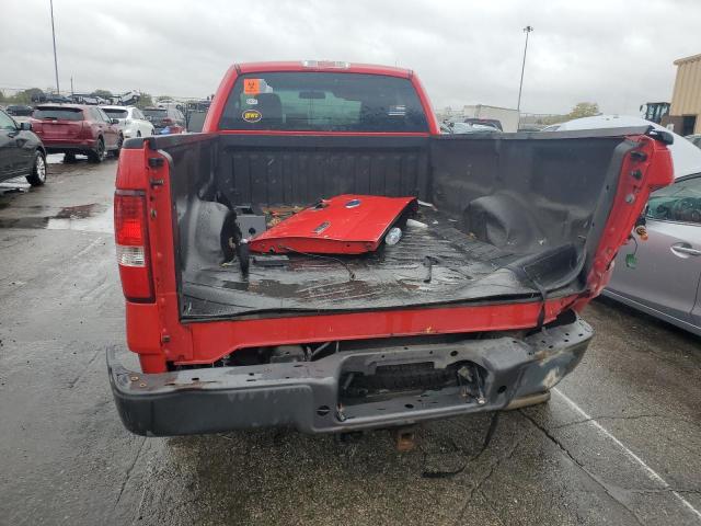 Photo 6 from auction – 2005 FORD F150 with VIN 1FTRF14W55NB90494