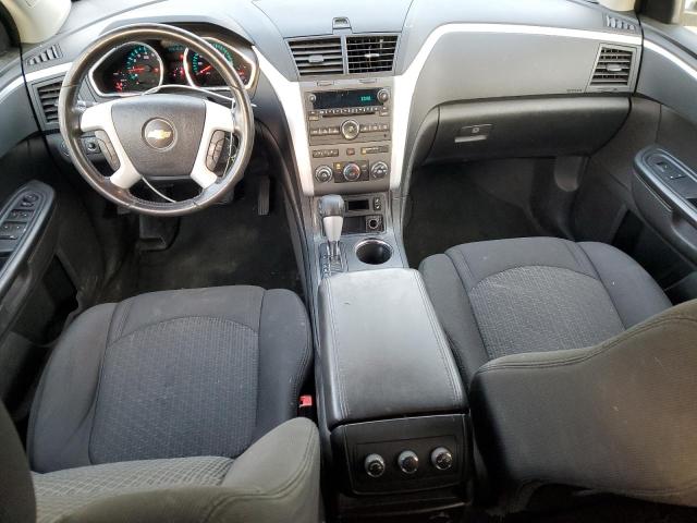 Photo 8 from auction – 2012 CHEVROLET TRAVERSE L with VIN 1GNKRGED4CJ387726