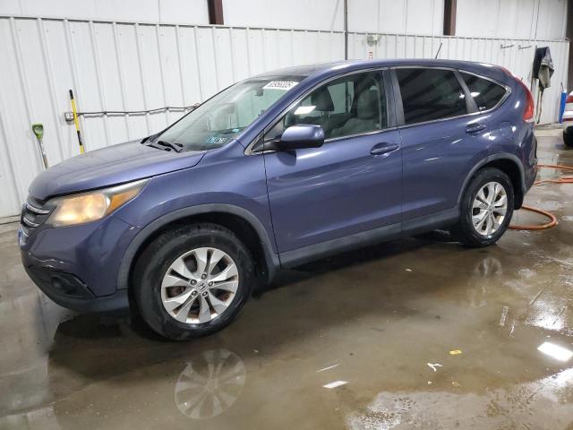 HONDA CR-V EX 2012 with VIN 5J6RM4H59CL009876 - Photo from auction