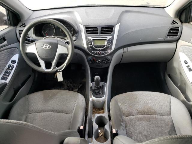 Photo 8 from auction – 2012 HYUNDAI ACCENT GLS with VIN KMHCT5AE3CU002717