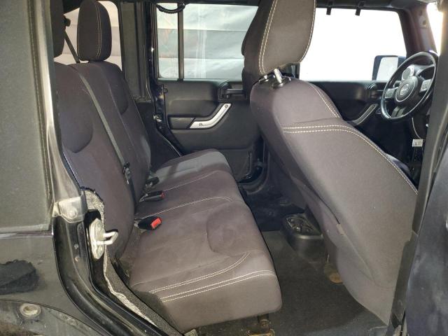 Photo 10 from auction – 2013 JEEP WRANGLER U with VIN 1C4BJWEG0DL628644