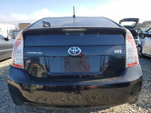 Photo 6 from auction – 2014 TOYOTA PRIUS with VIN JTDKN3DU6E0385600