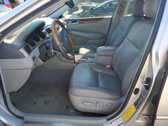 Photo 7 from auction – 2005 LEXUS ES 330 with VIN JTHBA30G655132130
