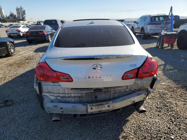 Photo 6 from auction – 2012 INFINITI G25 BASE with VIN JN1DV6AP8CM812213