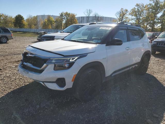 KIA SELTOS NIG 2022 with VIN KNDEUCA23N7280507 - Photo from auction