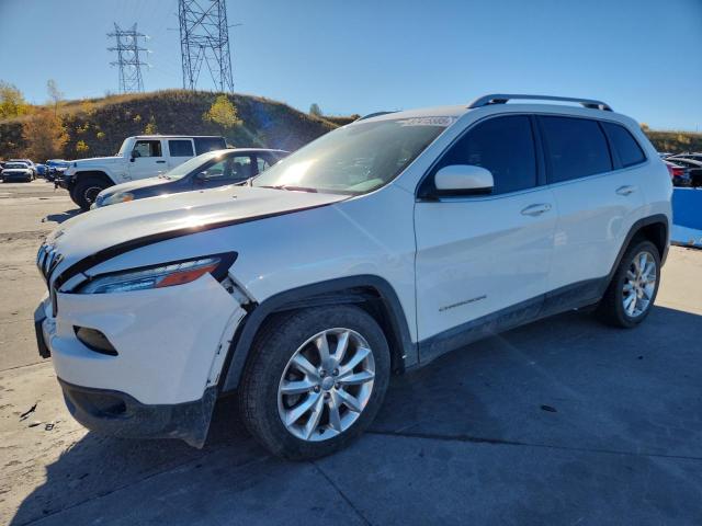 Photo 1 from auction – 2015 JEEP CHEROKEE L with VIN 1C4PJLDB3FW761734