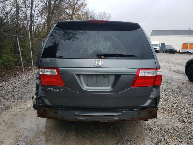 Photo 6 from auction – 2007 HONDA ODYSSEY with VIN 5FNRL38697B062095