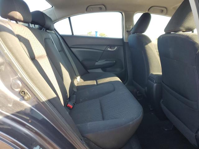 Photo 10 from auction – 2014 HONDA CIVIC LX with VIN 19XFB2F5XEE254901