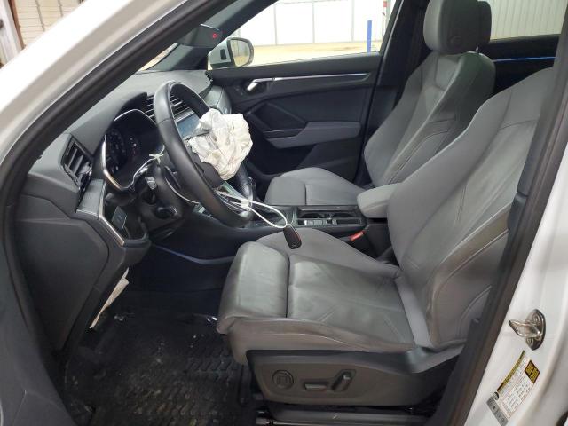 Photo 7 from auction – 2022 AUDI Q3 PREMIUM with VIN WA1EECF34N1015865