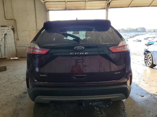 Photo 6 from auction – 2022 FORD EDGE SEL with VIN 2FMPK4J98NBA68562
