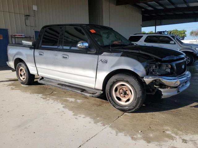 Photo 4 from auction – 2001 FORD F150 SUPER with VIN 1FTRW07681KC42458