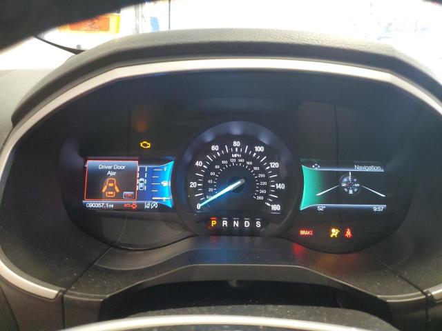 Photo 9 from auction – 2020 FORD EDGE SEL with VIN 2FMPK4J94LBB29676