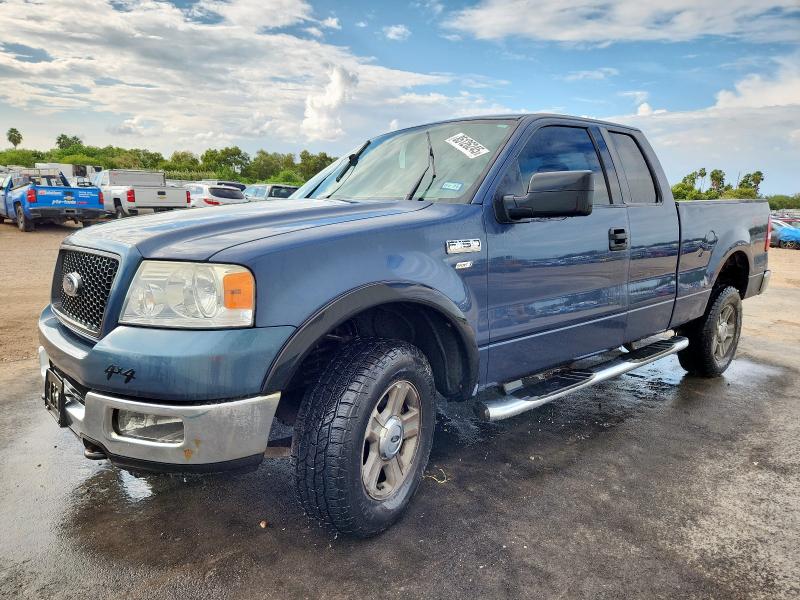 FORD F150 2005 with VIN 1FTPX14515NB69895 - Photo from auction