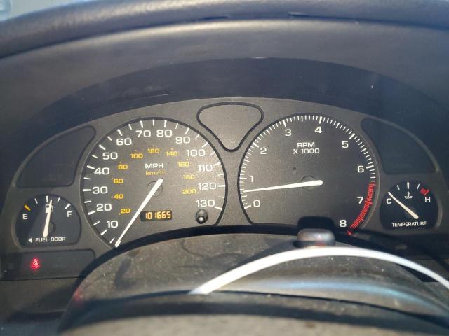 Photo 9 from auction – 2002 SATURN SL2 with VIN 1G8ZK52752Z135167