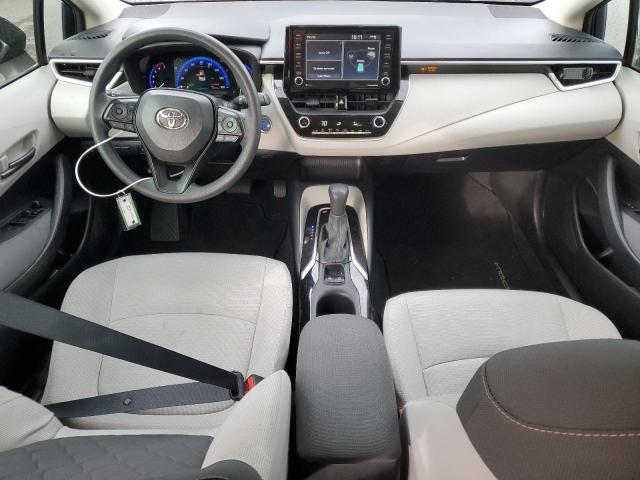 Photo 8 from auction – 2022 TOYOTA COROLLA LE with VIN JTDEAMDE2NJ057625