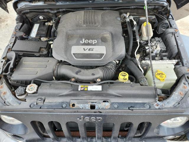 Photo 12 from auction – 2016 JEEP WRANGLER U with VIN 1C4BJWDG0GL142177
