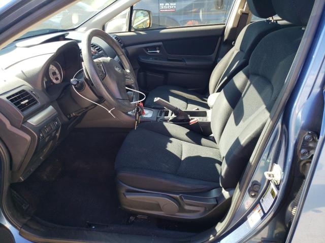 Photo 7 from auction – 2014 SUBARU IMPREZA PR with VIN JF1GPAC63E8267728