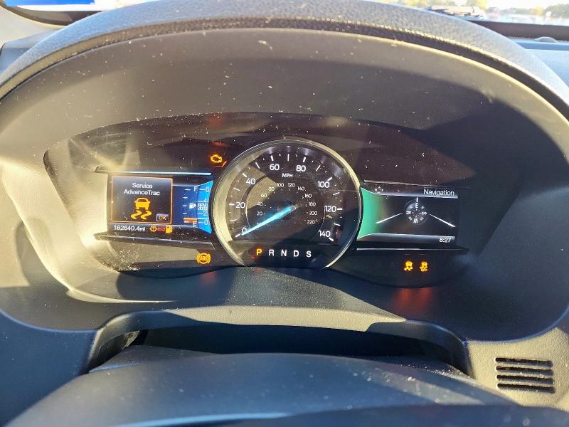 Photo 9 from auction – 2016 FORD EXPLORER X with VIN 1FM5K7D88GGB04595