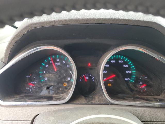 Photo 9 from auction – 2012 CHEVROLET TRAVERSE L with VIN 1GNKRFED3CJ232143