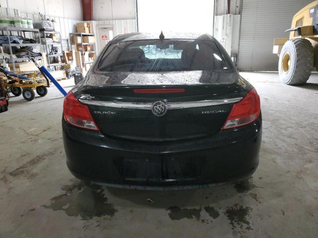 Photo 6 from auction – 2012 BUICK REGAL PREM with VIN 2G4GS5EK9C9142353